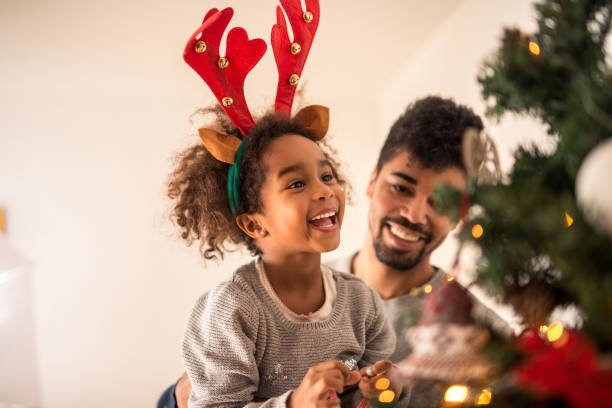istock Enjoying christmas mood 951997198