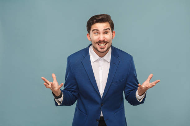 istock How you did this? Portrait of stressed manager in work 952000566