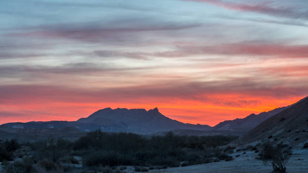 istock Desert Sunset Mitzpe Ramon, Israel 952002754