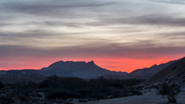 istock Desert Sunset Mitzpe Ramon, Israel 952003006