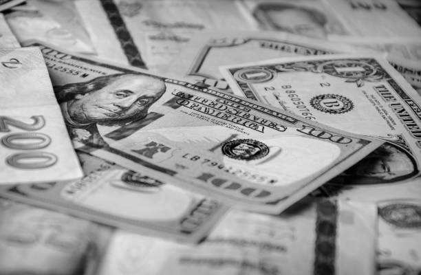 istock A collection of various foreign currencies from countries spanning the globe. 952004594