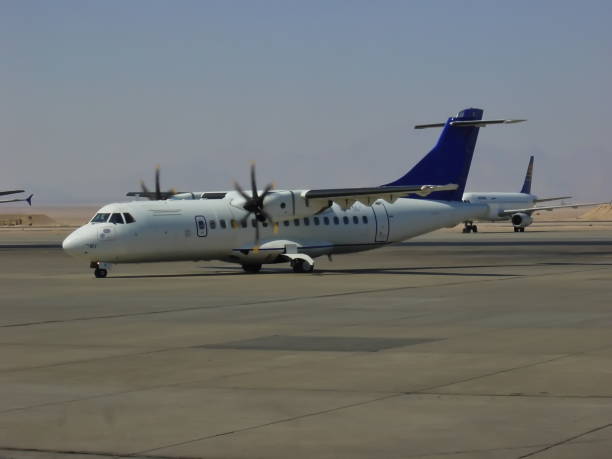 istock Ready for takeoff at Hurghada Airport. 952011602