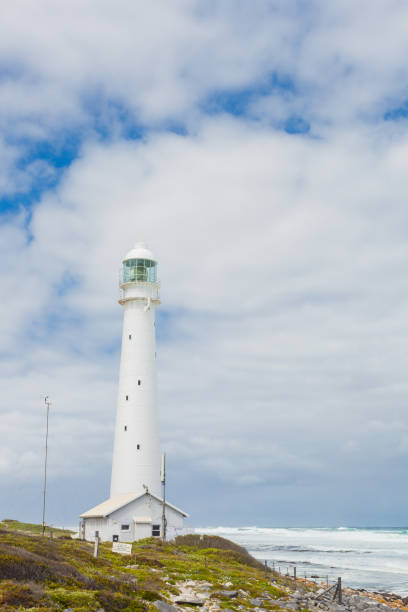 istock Lighthouse on a rugged coastline during the daytime 952013342