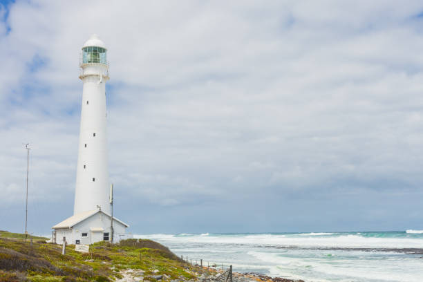istock Lighthouse on a rugged coastline during the daytime 952013464