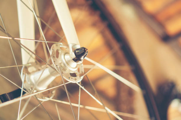 istock part of bicycle wheel 952015986