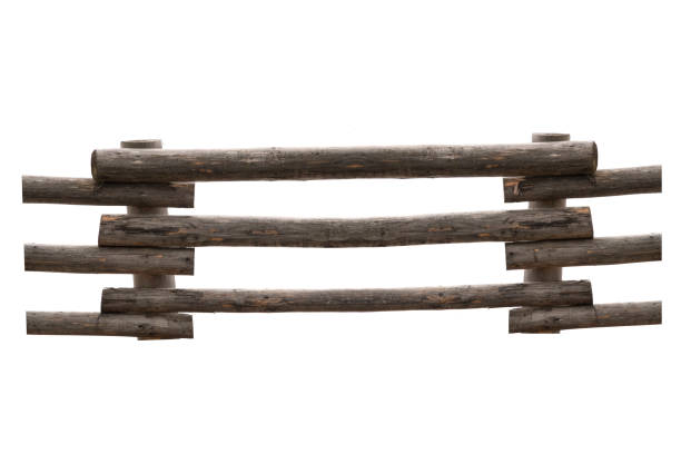 istock wooden fence 952017812