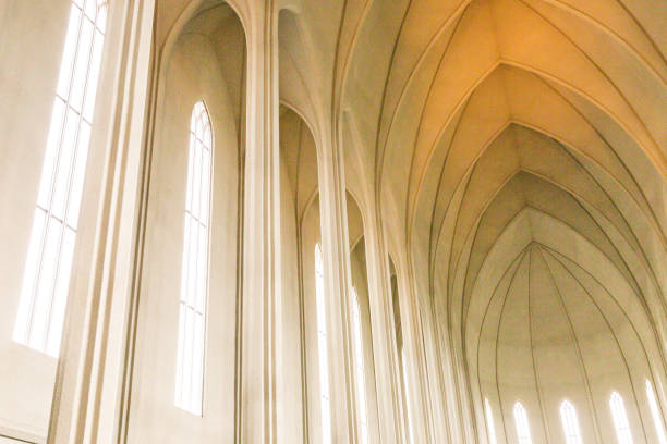 istock Hallgrimskirkja Cathedral Reykjavik Iceland 952018362