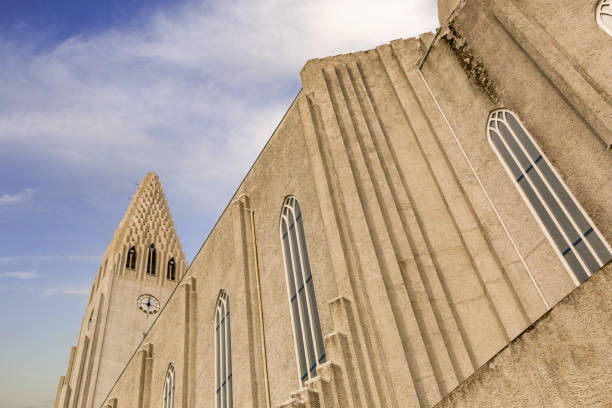 istock Hallgrimskirkja Cathedral Reykjavik Iceland 952018364