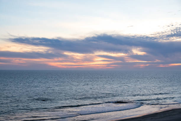 istock Sunset at the beach and ocean. Mazatlan, Mexico. 952018388