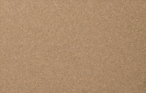 istock Cork board wood surface. Cork board background. Cork table. Close up background and texture of cork board wood surface. Nature product industrial. 952018602