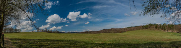 istock Pasture land near Horni Slavkov town 952020764