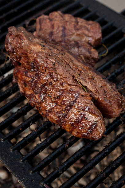 istock Grilled Marble Veal Steak 952027824