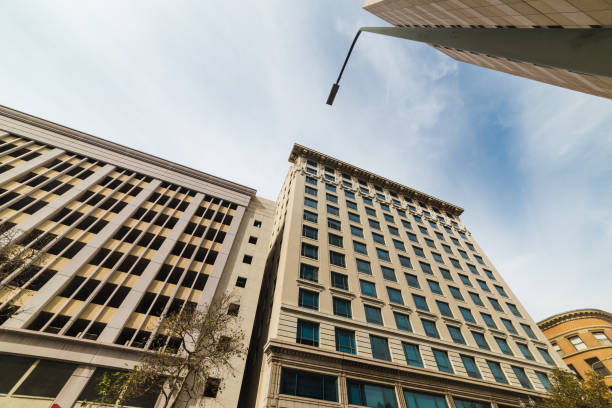 istock Historic buildings in downtown L.A. 952030984