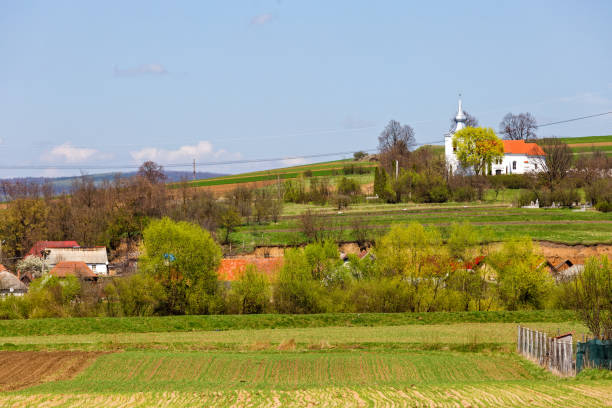 istock Landscape of countryside 952031540
