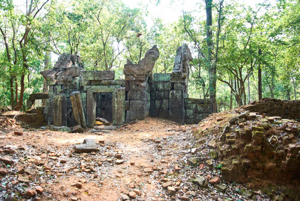 istock Prasat Kra Chap temple Angkor Era 952036002