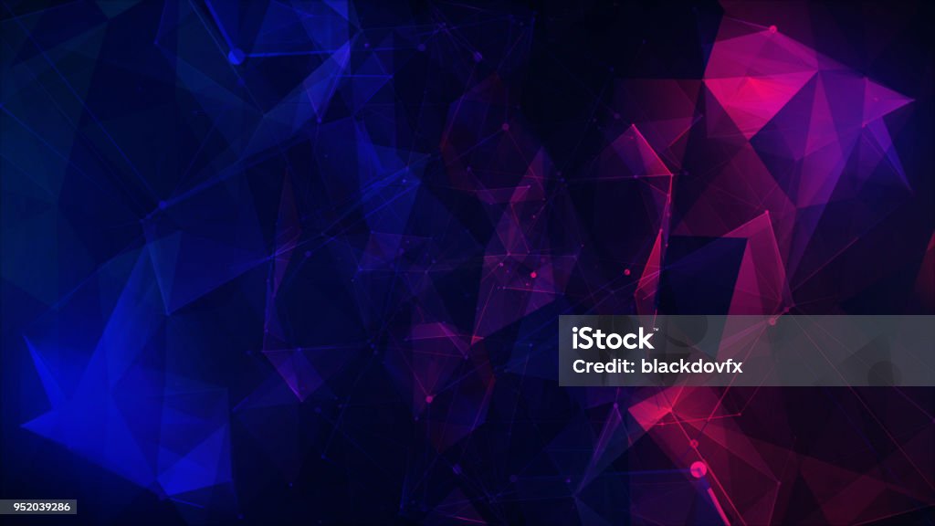 Abstract Background Wallpaper Abstract Backgrounds, Backgrounds, Particle, Blue Backgrounds Stock Photo