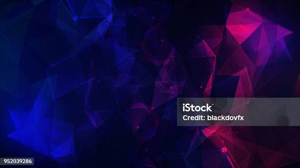 Abstract Background Wallpaper Stock Photo - Download Image Now - Backgrounds, Abstract, Technology
