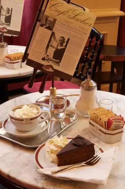 Photo of Wien Caffe and Cakes