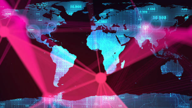 istock World Map Cyber Crime Concept 952041240