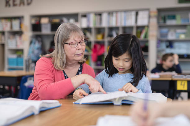 istock 4th graders in the classroom 952049054