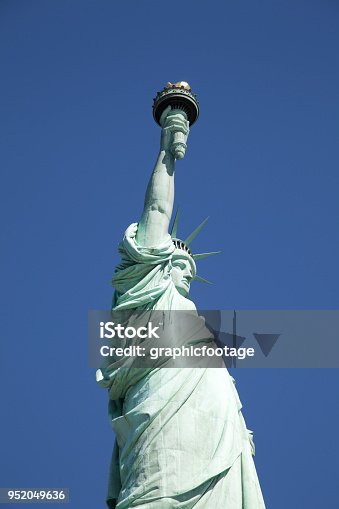istock Statue of Liberty 952049636
