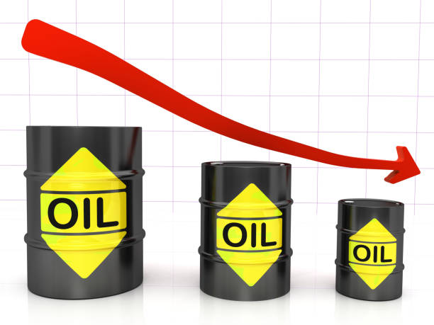 istock Barrels of Oil 952054252