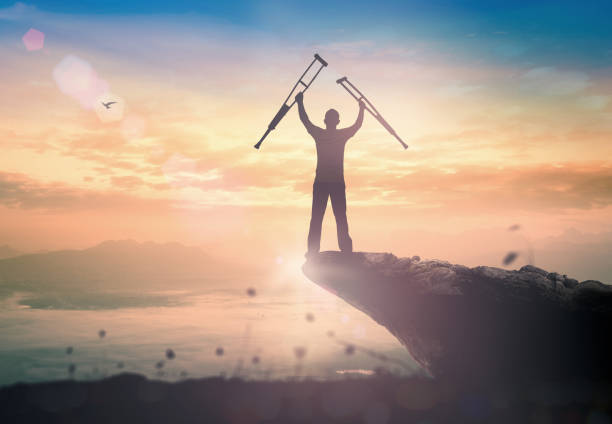 istock Miracle healing and recovery concept 952054432