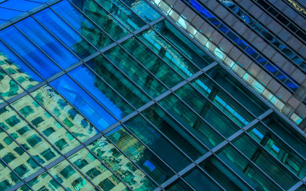 istock Abstract- Jewels in the city 952057616