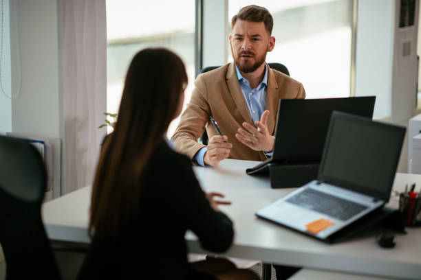 istock Young business people co-working 952058260
