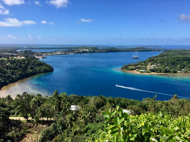 istock Neiafu Vava'u Tonga scenic view 952060160