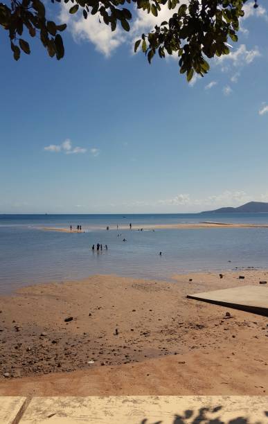 istock View from foreshore of Palm Island, Queensland Australia. 952063348