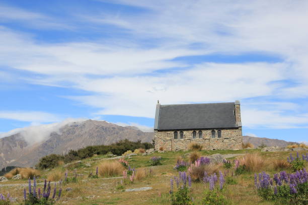 istock Church Of The Good Shepherd,Tekapo 952066366