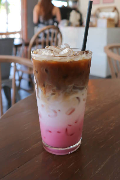 istock mixed iced coffee in new caffeine trend 952069036