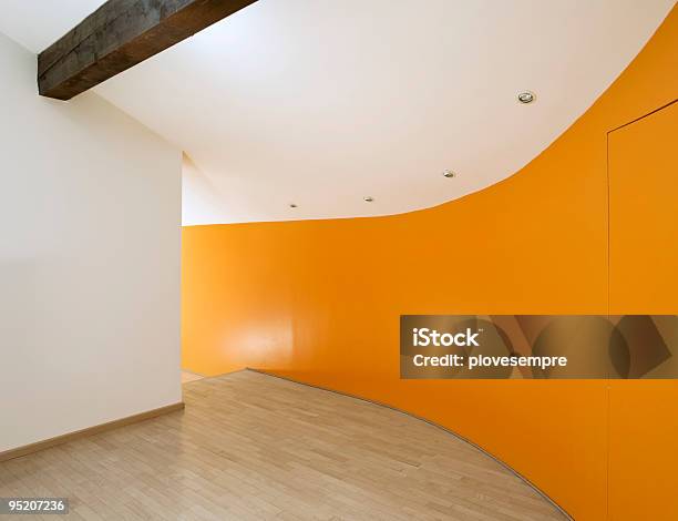 Loft Interior - Fotografias de stock e mais imagens de Apartamento - Apartamento, Apartamento Tipo Loft, Arquitetura