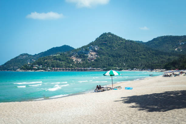 istock BlueSea White sand beach Chaweng Beach, Koh Samui, Thailand 952072616