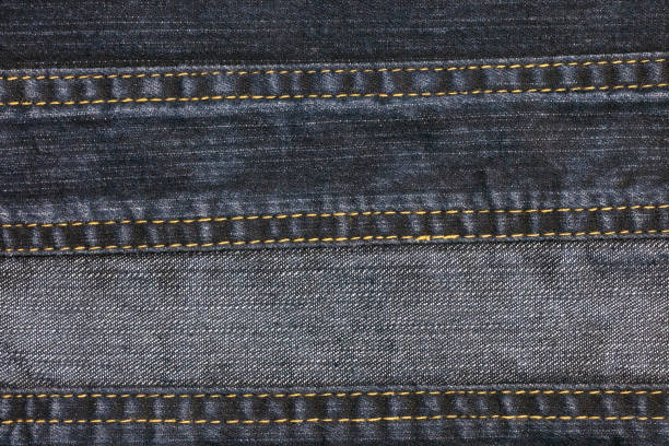 istock Abstract background and texture of jean 952074472
