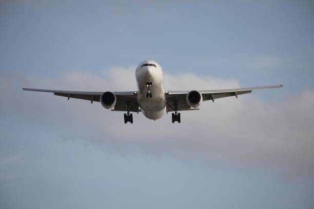 istock Picture from the bottom of the plane 1 952077168
