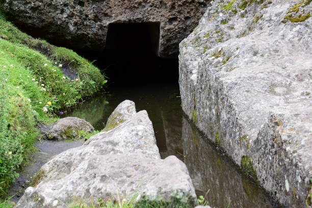 istock Rock Formation in Cumbemayo 952080244