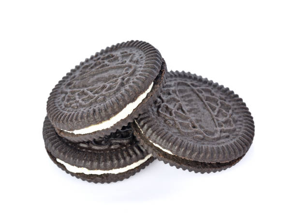 istock cookies cream on white background 952080434