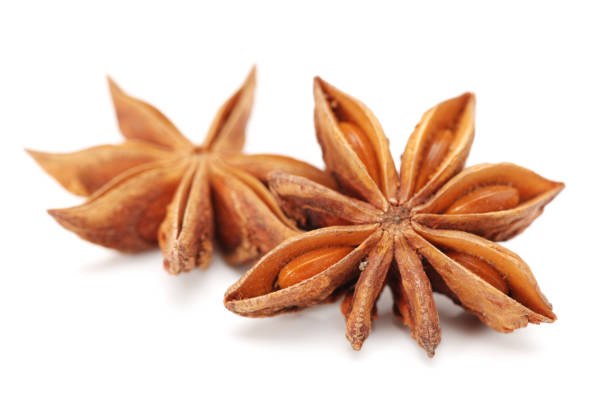 istock star anise  isolated on white background 952081260