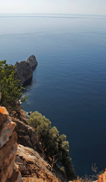 istock cape to the sea in Alanya 952084812