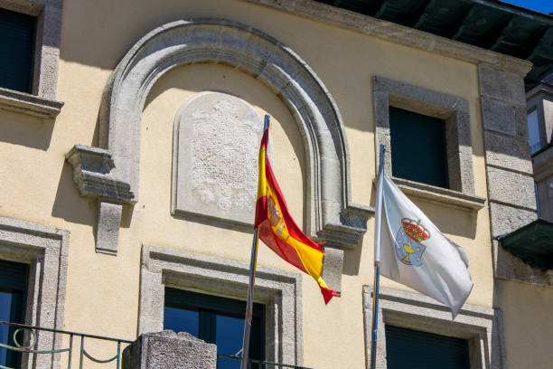 istock Ribadeo, Galicia, Spain 952089582