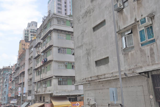 istock the residential buildings at mid level hk 952089612