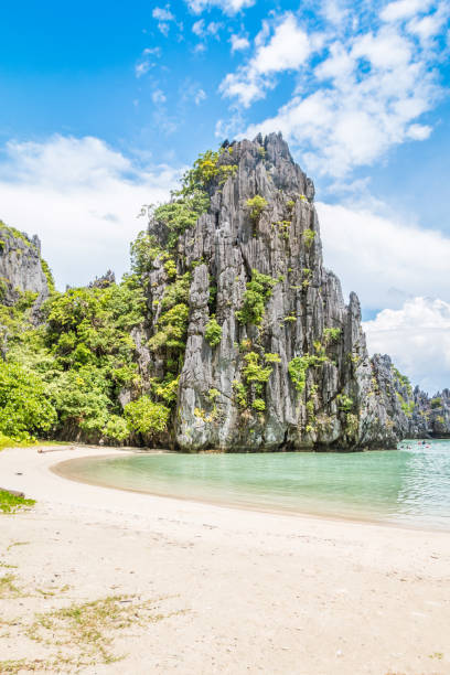 istock The Secret Lagoon in El Nido 952092114