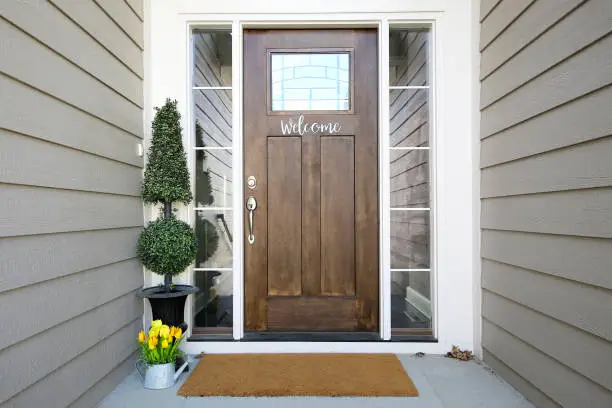 Photo of Front Door