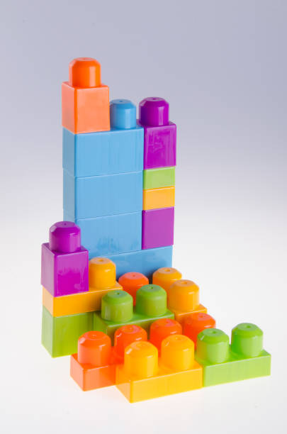 istock Baby toy on the background 952093318