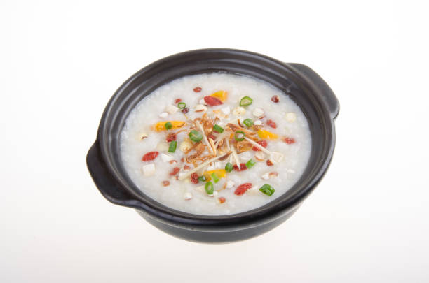 istock Porridge. healthy porridge 952093330