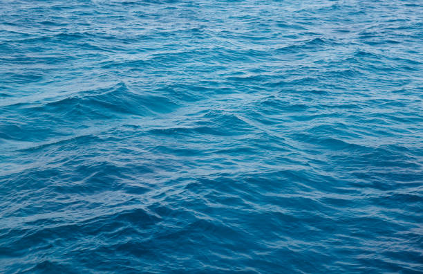 istock Textures of sea water 952095538