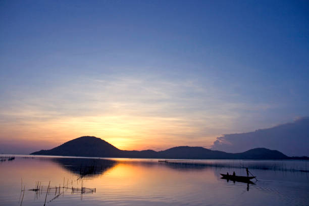 istock Chilika lake in Rambha, Odisha, India 952096110