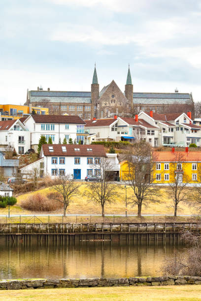 istock Gloeshaugen, Trondheim 952098116